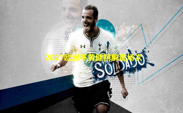 2021欧洲杯黄健翔解说场次