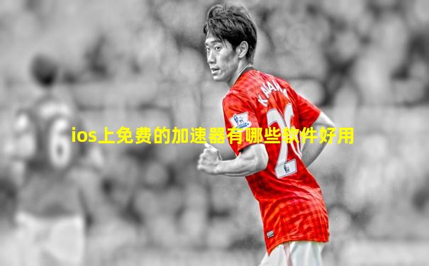 ios上免费的加速器有哪些软件好用
