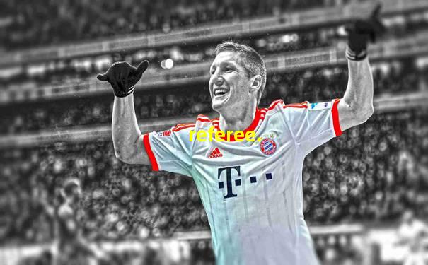 referee.