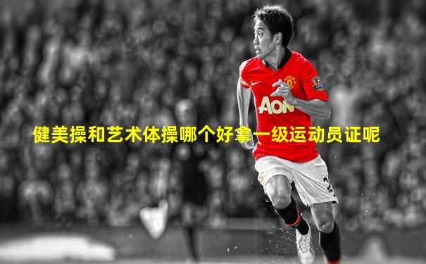 健美操和艺术体操哪个好拿一级运动员证呢