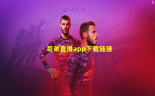 哥弟直播app下载链接