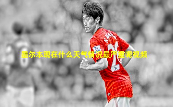 墨尔本现在什么天气情况最严重呢视频