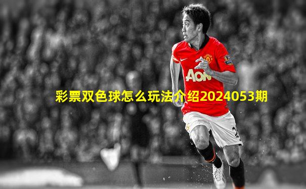 彩票双色球怎么玩法介绍2024053期