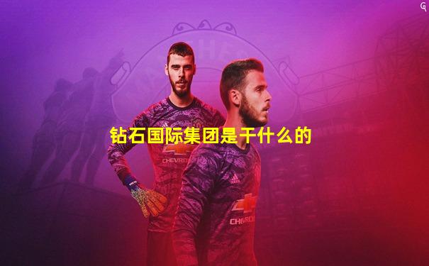 钻石国际集团是干什么的