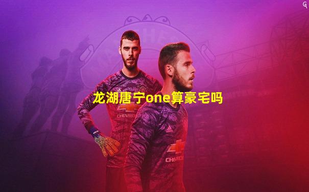 龙湖唐宁one算豪宅吗